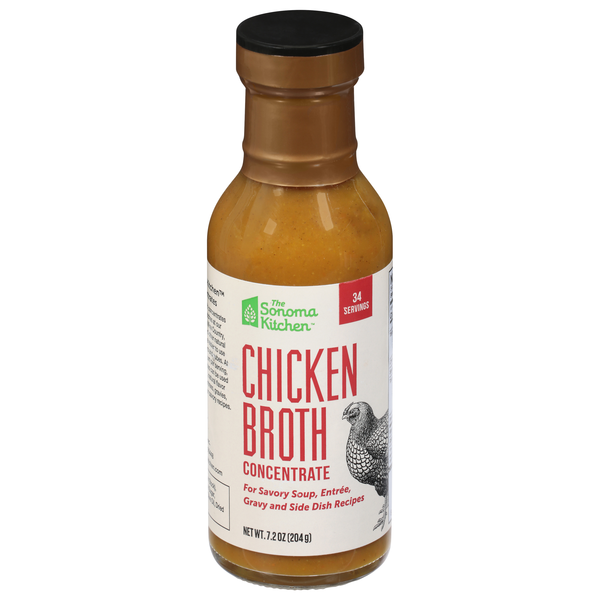The Sonoma Kitchen Chicken Broth Concentrate