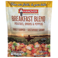 Hanover Breakfast Blend Potatoes Onions & Peppers Frozen