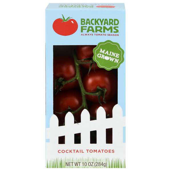 Backyard Farms Cocktail Tomatoes