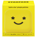 Starface Hydro Star Hydrocolloid Pimple Patches Yellow