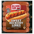 Hillshire Farm Sweet Hickory Smoked Sausage Links - 6 ct