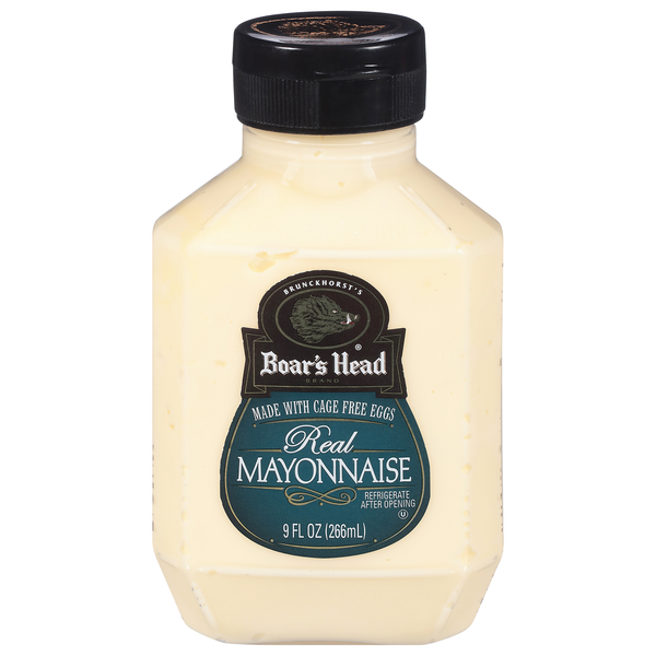 Boar's Head Real Mayonnaise