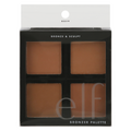 e.l.f. Bronzed Palette Bronzed Beauty 83319