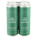 Apres Seven Majors Hard Seltzer - 4 pk
