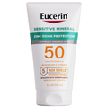Eucerin Sensitive Mineral Lightweight Sunscreen Lotion SPF 50