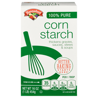Hannaford 100% Pure Corn Starch