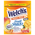 Welch's Mango-Peach Fruit Snacks