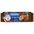 Voortman Zero Sugar Chocolate Chip Cookies