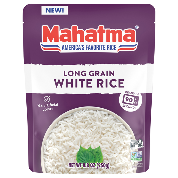 Mahatma Long Grain White Rice