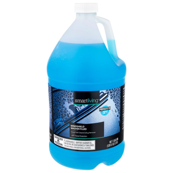 Smart Living Windshield Washer Fluid