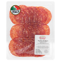 Veroni Imported Hot & Spicy Salame Calabrese Sliced