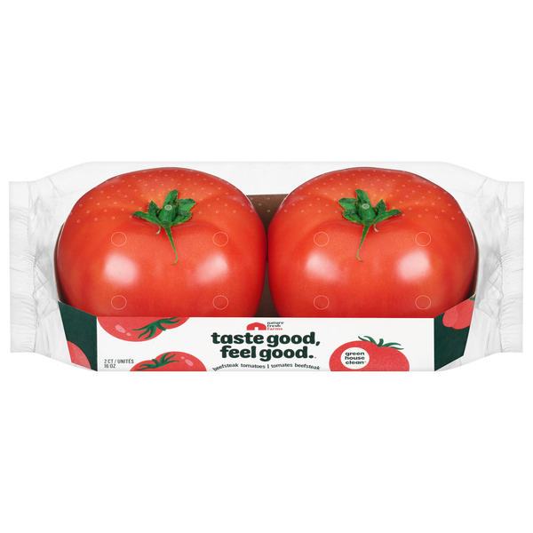 Nature Fresh Farms Beefsteak Tomatoes - 2 ct
