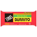 Tina's Red Hot Beef Burrito Frozen