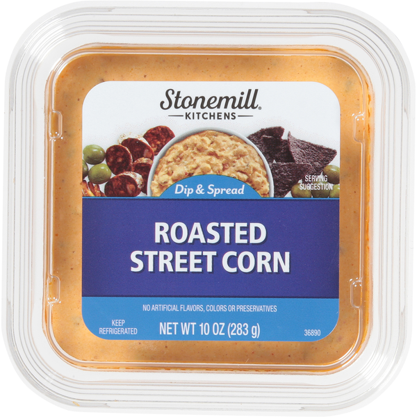 Stonemill Kitchens Roasted Street Corn Dip & Spread