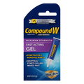 Compound W Wart Remover Fast Acting Gel Maximum Strength