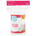 Simply Soft Premium Cotton Rounds Trial Size