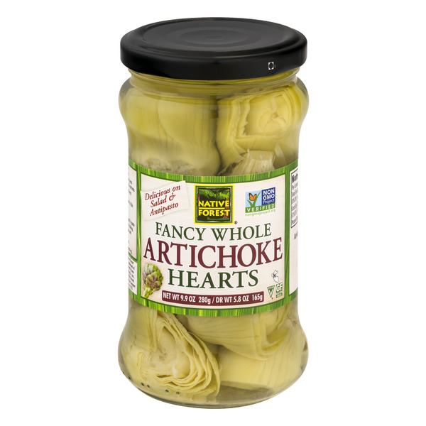 Save on Native Forest Artichoke Hearts Fancy Whole Order Online