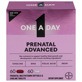 One A Day Prenatal Advanced Complete Multivitamin Softgels