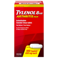 Tylenol 8 HR Arthritis Pain Relief Acetaminophen 650 mg Caplets