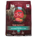 Purina ONE True Instinct Natural Salmon & Tuna Adult Dry Dog Food