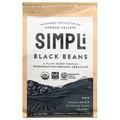 Simpli Organic Black Beans