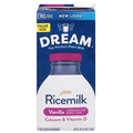 DREAM Vanilla Ricemilk with Calcium & Vitamin D Shelf Stable