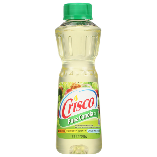 Crisco Pure Canola Oil