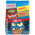 Mars Wrigley Assorted Halloween Candy - 135 ct