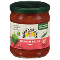 Newman's Own Medium Chunky Salsa