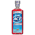 ACT Zero Alcohol Cinnamon Anticavity Mouthwash