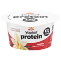 Yoplait Fat Free Vanilla 13g Protein Yogurt Cup