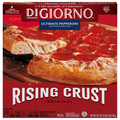 DiGiorno Original Rising Crust Ultimate Pepperoni Pizza Frozen