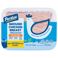 Perdue Natural 98% Lean 2% Fat Ground Chicken Breast Fresh