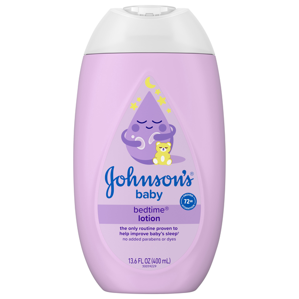 Johnson's Baby Bedtime Lotion