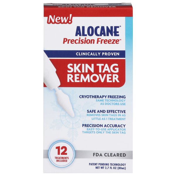 Alocane Precision Freeze Skin Tag Remover