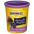 Sunsweet California Prunes Pitted Bite Size