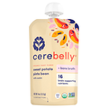 Cerebelly Organic Baby Food Puree Sweet Potato Pinto Bean with Cumin