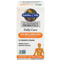 Garden of Life Vegetarian Probiotics Daily Care 25 Billion CFU Capsules
