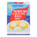 Croyden House Dumpling or Matzo Ball Mix Kosher For Passover