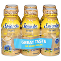 Splenda No Added Sugar Cafe Latte Diabetic Nutrition Shake - 6 pk