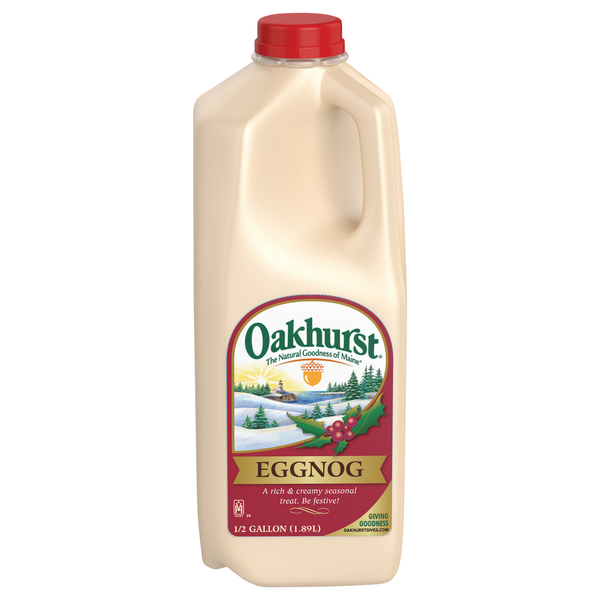 Oakhurst Eggnog
