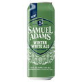 Samuel Adams Winter White Ale Beer
