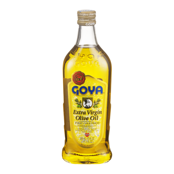 Goya First Cold Press Extra Virgin Olive Oil