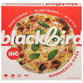 Blackbird Plant-Based Vegan NY Style Hand Tossed Margherita Pizza Frozen