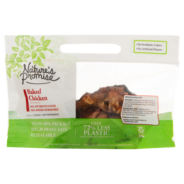Nature's Promise Baked Chicken