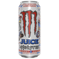 Monster Strawberry Lemonade Energy Juice Drink