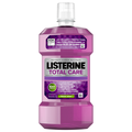 Listerine Total Care Anticavity Fresh Mint Mouthwash