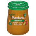 Beech-Nut Naturals Stage 2 Baby Food Mango Apple & Avocado