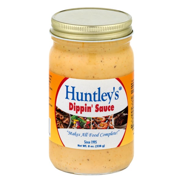 Huntley's Seafood Dippin' Sauce
