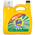 Tide Simply All In One Daybreak Fresh Scent Liquid Laundry Detergent